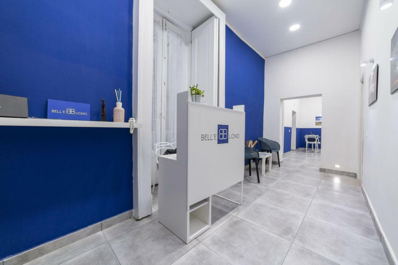 Bell'Ebbuono Suite 那不勒斯 外观 照片