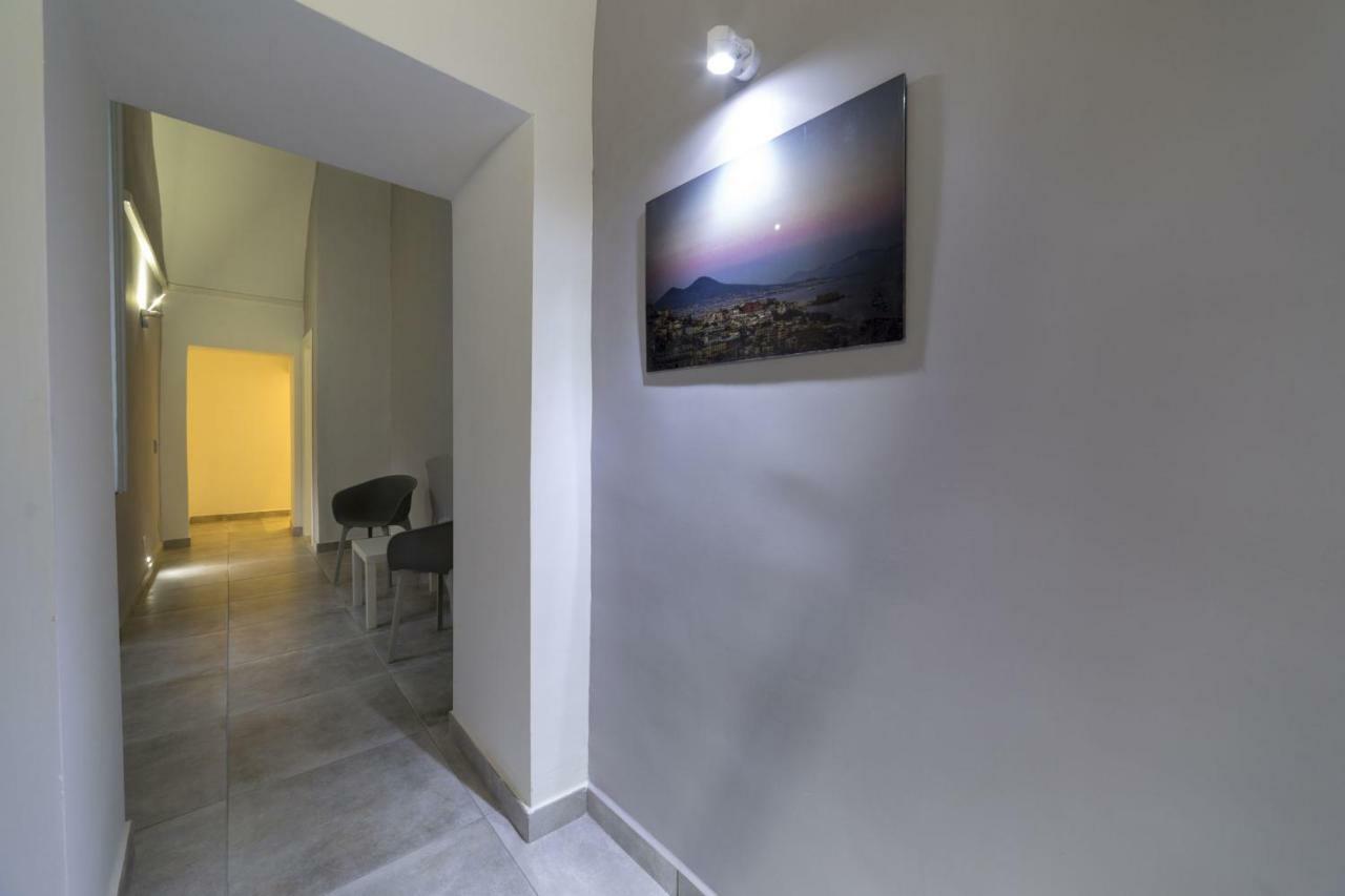 Bell'Ebbuono Suite 那不勒斯 外观 照片