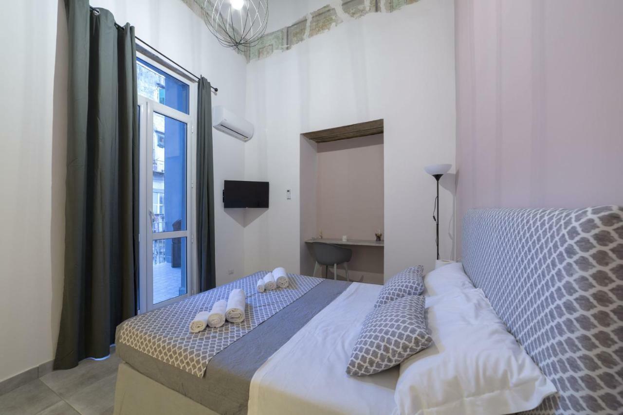 Bell'Ebbuono Suite 那不勒斯 外观 照片