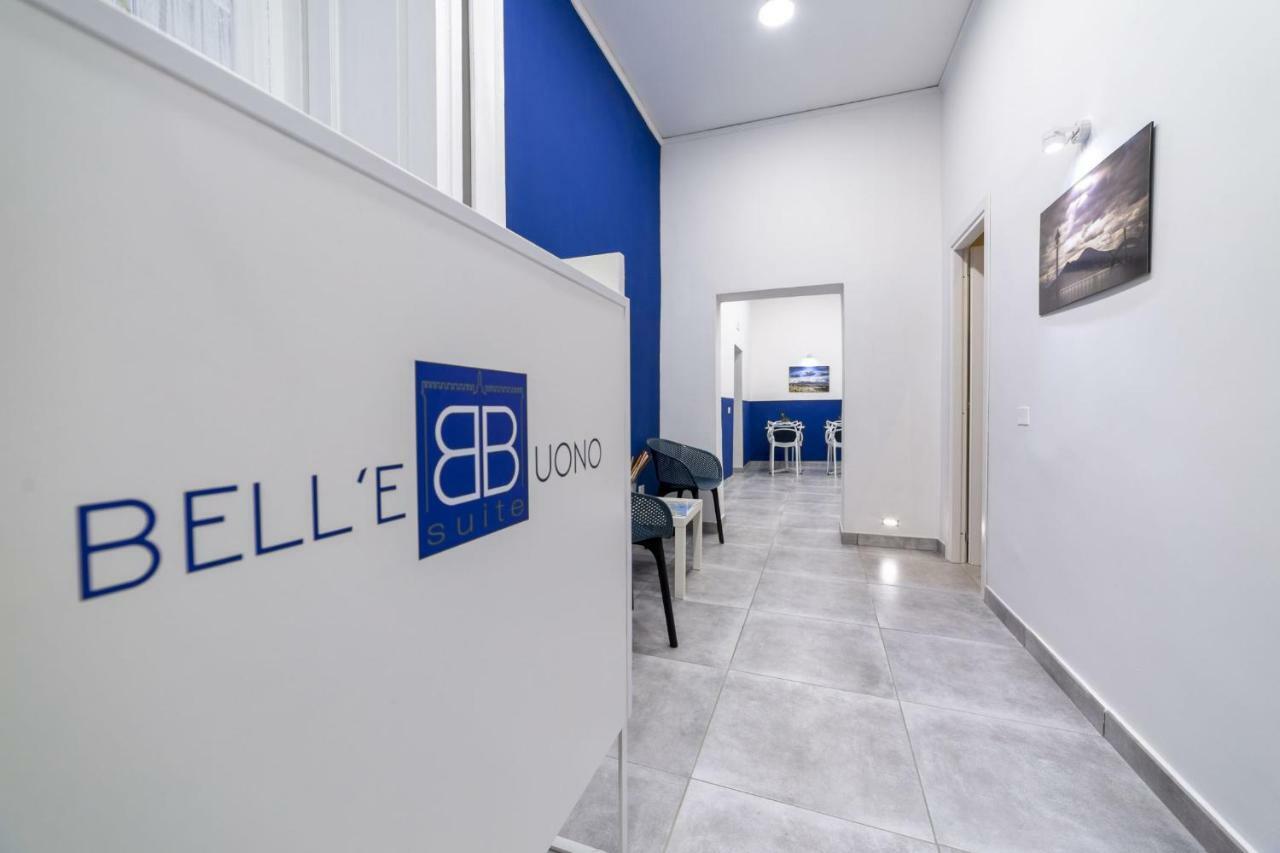 Bell'Ebbuono Suite 那不勒斯 外观 照片