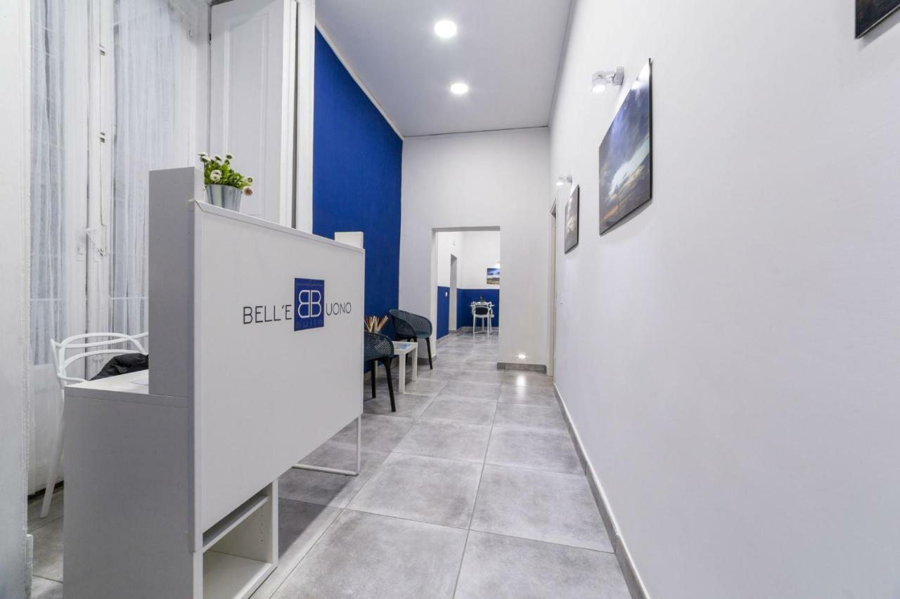 Bell'Ebbuono Suite 那不勒斯 外观 照片