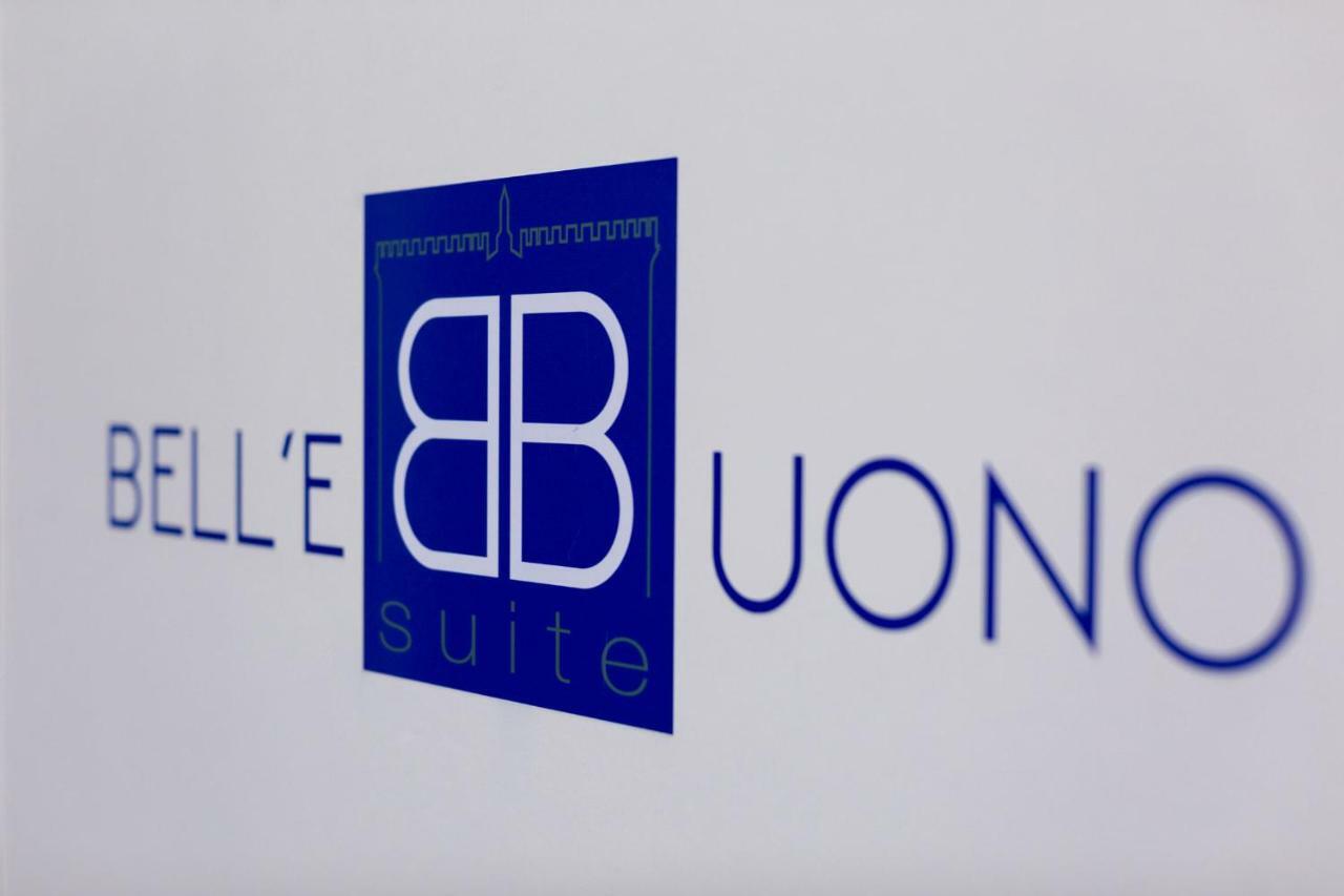 Bell'Ebbuono Suite 那不勒斯 外观 照片